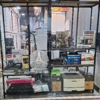 استخدام نیرو آقا جوان  ( شرکت کامپیوتری)