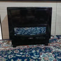 بخاری گازی نیک کالا مدل آفتاب 18000