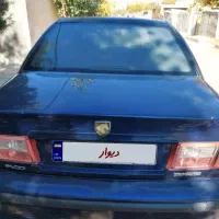 سمند ۹۲ بدون رنگ|خودرو سواری و وانت|الشتر, |دیوار