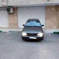 پراید 111 مدل اخر 89