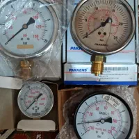 گیج روغنی،شیر برقی،واحد مراقبت