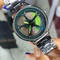 ساعت رینگی متحرک صفحه چرخشی مردانه|ساعت|رشت, حمیدیان|دیوار