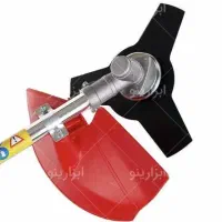 علف زنی بلدم با دستگاه