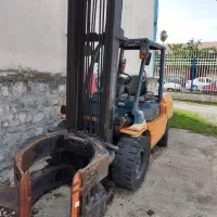 لیفتراک تویوتا ۴ تن دیزل|خودرو سنگین|گرمدره, |دیوار