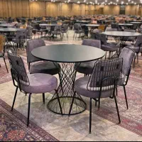 میز و صندلی کافه رستوران غذاخوری ویستار85426vistar