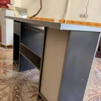 میز کامپیوتر وتحریر|میز تحریر و کامپیوتر|تکاب, |دیوار