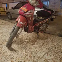 موتور ویو 135|موتورسیکلت|شیراز, کوشک میدان|دیوار