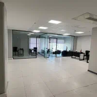 ۱۰۷ متر اداری/دارای ۲ اتاق /دید دریاچه|اجارهٔ دفتر کار، اتاق اداری، مطب|تهران, دریاچه شهدای خلیج فارس|دیوار