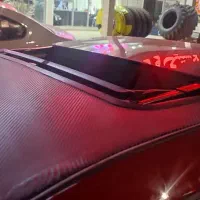 سورن 91 سفارشی سانروف فابریک|خودرو سواری و وانت|رامشیر, |دیوار