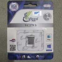 فلش ۶۴ گیگ درحد نو