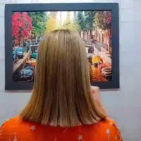 کراتین کار|خدمات آرایشگری و زیبایی|خرمشهر, |دیوار