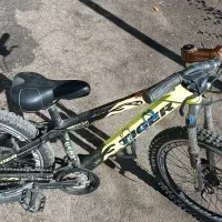 دوچرخه 24 الومنیوم|دوچرخه، اسکیت، اسکوتر|شهرکرد, |دیوار