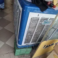 کولر آبی|کولر آبی|قم, چهل درخت‎|دیوار
