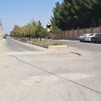 ۲ونیم هکتار زمین برای ساخت سوله، گلخونه وغیره