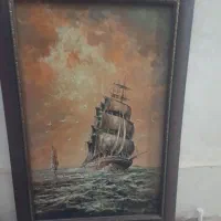 تابلوی شیک و مدرن