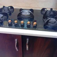 گاز رومیزی وبخاری گازی