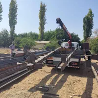 جرثقیل سه تن خاورالی 100تن جهت خدمات وهمکاری|خدمات حمل و نقل|هشتگرد, هشتگرد قدیم|دیوار