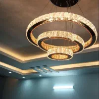 سه حلقه کهکشانی کریستال درجه یک