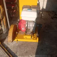 فروش کاتر برش اسفالت و بتن در حد نو