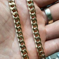 زنجیر طلا کارتیراصل  ۳۶گرم|جواهرات|شیراز, تاچارا|دیوار
