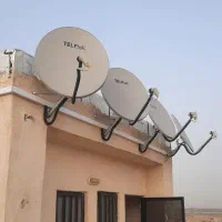نصاب آنتن مرکزی . ثابت و گردان|خدمات پیشه و مهارت|کرج, شهرک بنفشه|دیوار