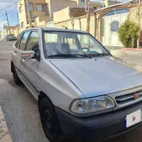 پراید مدل 86 دوگانه کارخانه