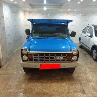 نیسان وانت مدل 98