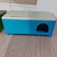 دو عدد لانه مرغ عشق