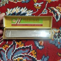 ساز دهنی هارمونیکا آنتیک