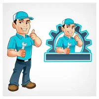 نیروی کار آقا روزمزد خدماتی تاسیساتی نظافت