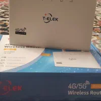 مودم وای فای سیم کارتی آنلاک قوی 5G