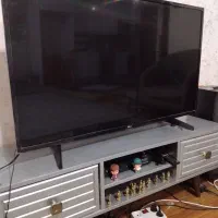 تلویزیون ال جی ۴۳ اینچ اچ دی سالم بدون ایراد