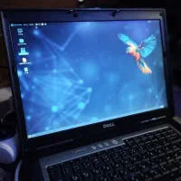 لپ تاپ غول و خفن دل ، مشابه مدل نظامی ، 2007