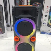 اسپیکر بلوتوث پارتی باکس ارزان|سیستم صوتی خانگی|بابل, |دیوار