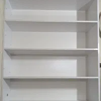 قفسه ام دی اف|کتابخانه، شلف، قفسه‌های دیواری|جوانرود, |دیوار