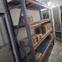 قفسه 500متر قفسه(راک سبک راک سنگین)قفسه دارم|فروشگاه و مغازه|سده (خراسان جنوبی), |دیوار