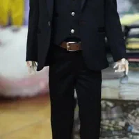 کت شلوار نوجوان