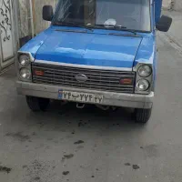 سایپا ۸۸ دوگانه کارخانه