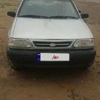 پرایدمدل ۸۴