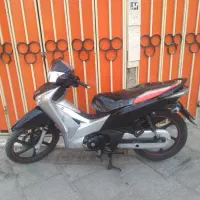 ویو پرواز ناتالی|موتورسیکلت|همدان, |دیوار