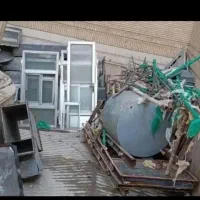 خریدفروش ظایعات آهن شوفاژ پکیج یخچال ابگرمکن