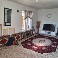 منزل مسکونی دو بر ۱۱۰متری ابراهیم آباد