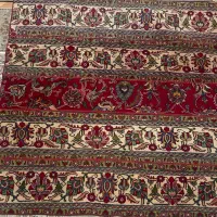 فرش دستباف تکه دوزی شده