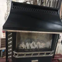 شومینه کوچک دیواری وزمینی زیبا وشیک و آنتیک