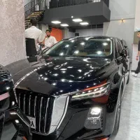 هونگچی H5 ۲۰۲۴