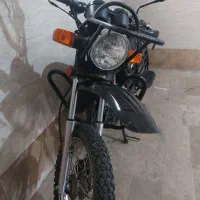 موتور کبیر ۲۰۰ cc|موتورسیکلت|ساوه, |دیوار