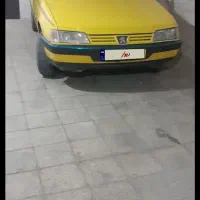 تاکسی کم کار کرد