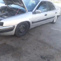 فروش زانتیا نقره ای مدل۸۲|خودرو سواری و وانت|قزوین, |دیوار