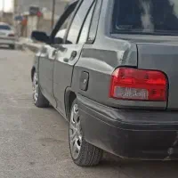 پراید مدل ۸۲ کاربرات