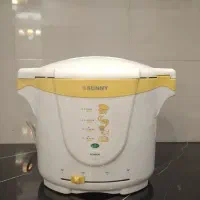 سرخکن با روغن سانی اصلی